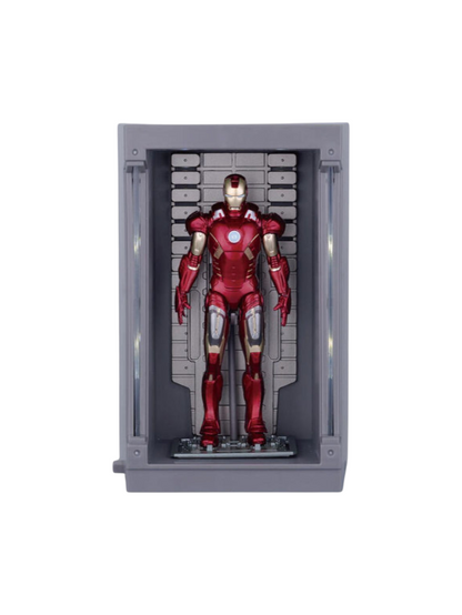 Marvel Mark Vii ZD TOYS 4-Inch Scale Collections MK7