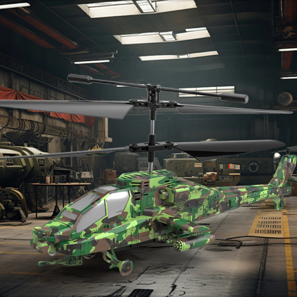 Gunship Remote Control Helicopter RC Attack Helicopter AH-64 | Code: SQN-040