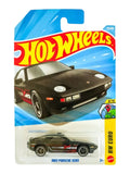 HotWheels "1983 Porsche 928S" Imported Mainline 1:64 Scale