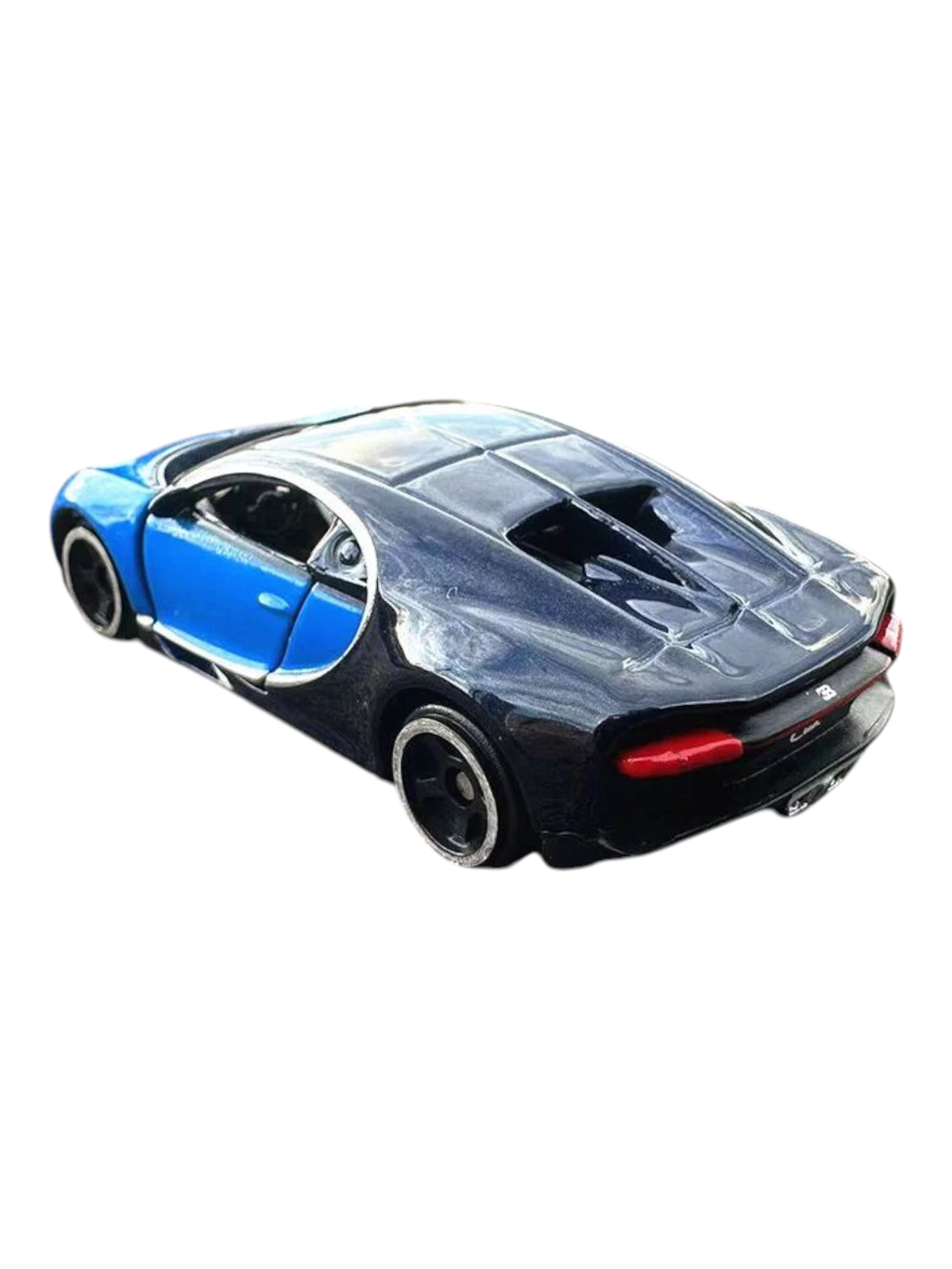 Bburago Sports Cars Bugatti Chiron 1:64 Scale