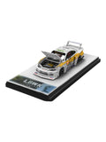 Time Micro 1:64 LB-Super Silhouette Nissan Silvia S15 in Black | Diecastr.exe Time Micro 1:64 LB-Super Silhouette Nissan Silvia S15 in Black | Diecastr.exe