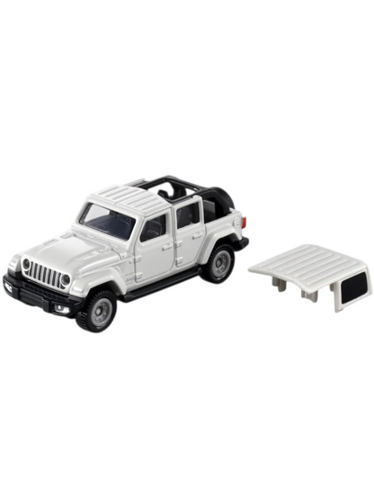 Takara Tomy Tomica Jeep Wrangler No.72 1:65 Scale