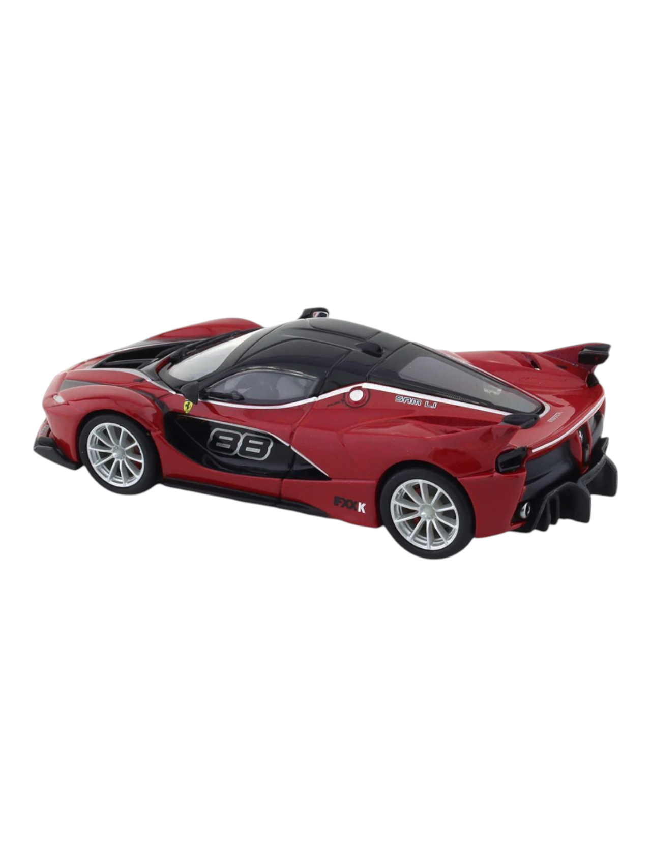 Bburago Signature Series Ferrari FXX K Diecast 1:43 Scale (With Acrylic Case)