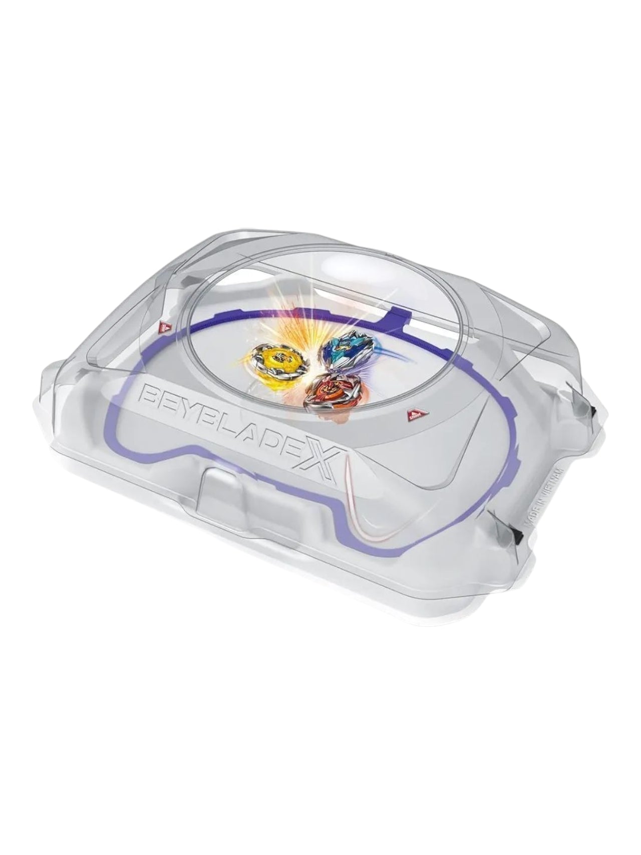 Takara Tomy Tomica beyblade x bx-32 wide xtreme stadium