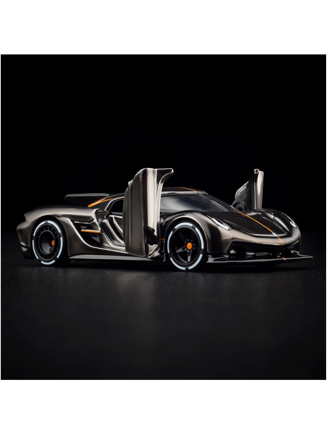 HotWheels Koenigsegg Jesko Absolut RLC 1:64 Scale