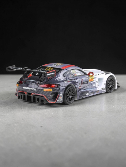 PARA64 Mercedes-AMG GT3 2024 Macau GP World Cup Winner 1:64 Scale-Champion Edition Diecast Model