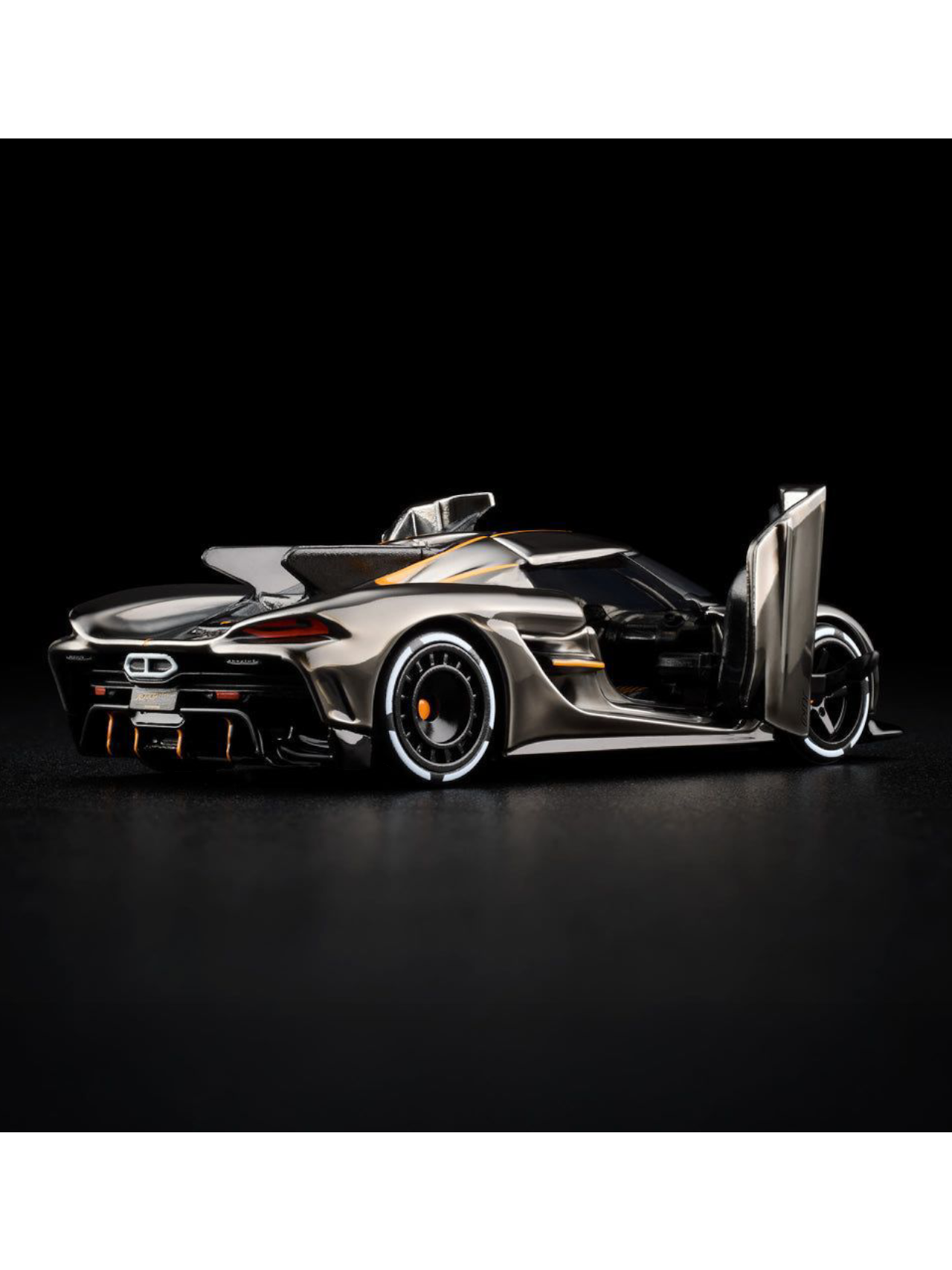 HotWheels Koenigsegg Jesko Absolut RLC 1:64 Scale – Toy Collectors
