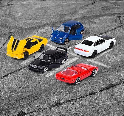 Majorette Youngster 30s Giftpack (Includes 5 Cars)