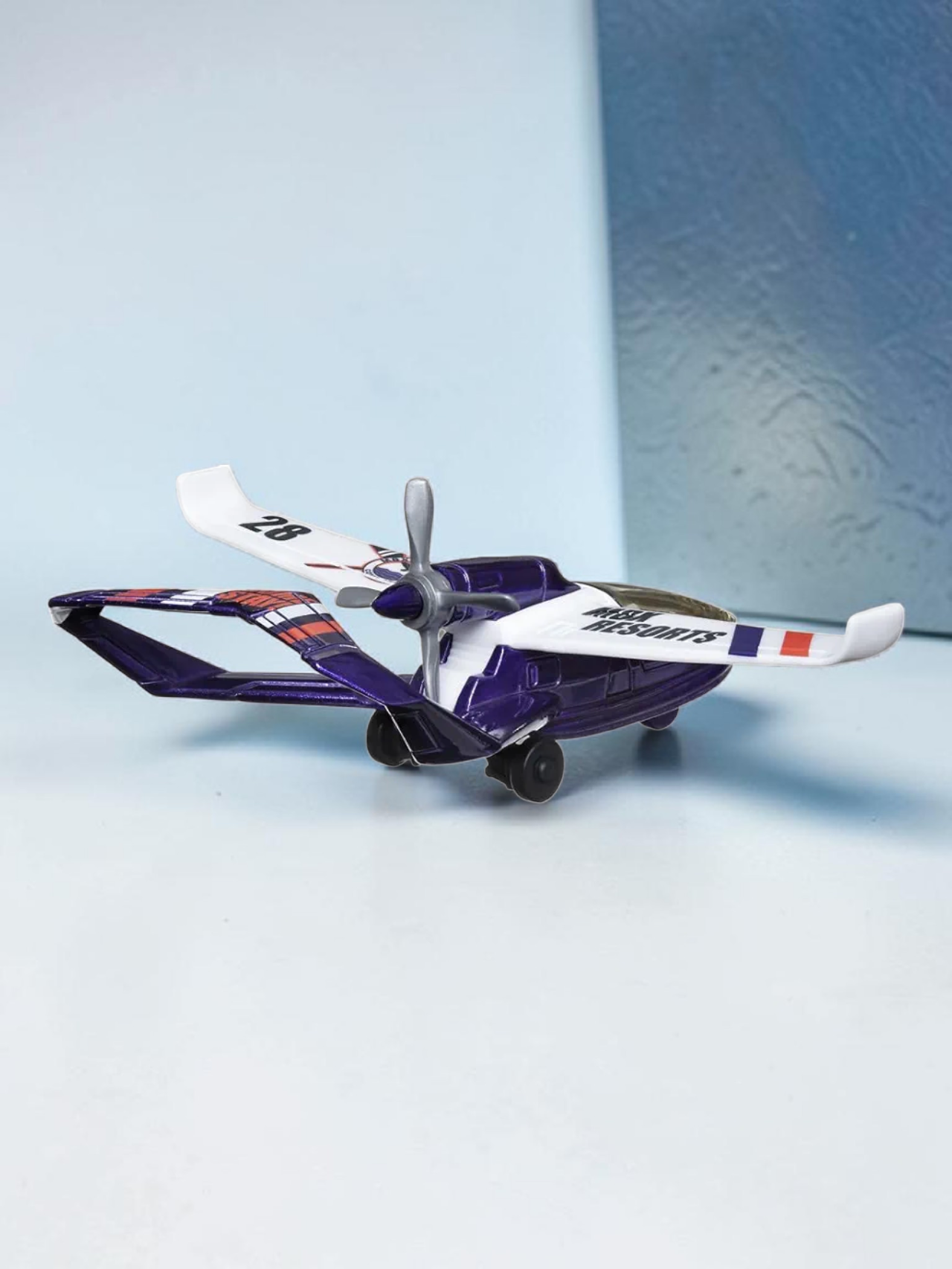 Matchbox Sky Busters Sea Arrow Airplane Imported 21:32 Scale