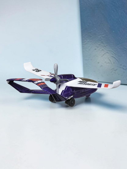 Matchbox Sky Busters Sea Arrow Airplane Imported 21:32 Scale