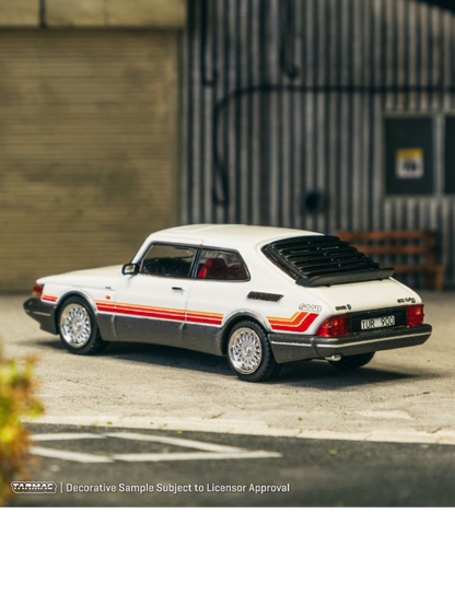 Tarmac Works Saab 900 Turbo 1:64 Scale