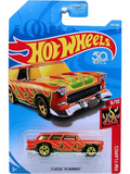 Hotwheels Classic 55 Nomad Imported Mainline 1:64 Scale FJY61-D7C3