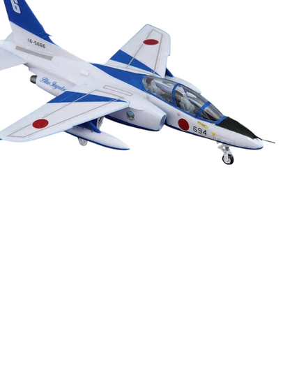 Takara Tomy Tomica jasdf t-4 blue impulse 1:140 scale