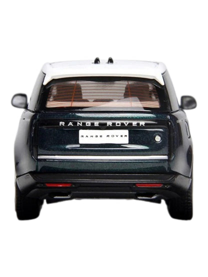 LCD Models Range Rover Diecast Model 1:64 Scale