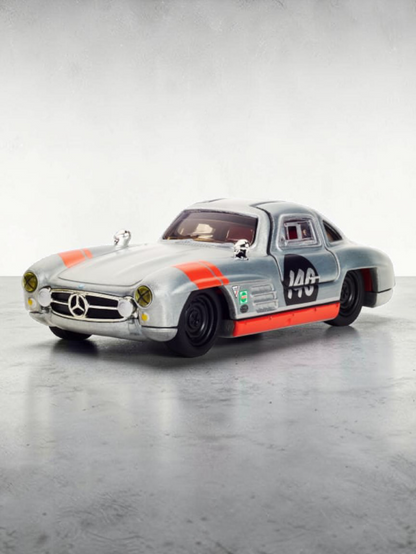 PRE ORDER HotWheels Elite 64 Mercedes-Benz 300 SL Imported Premium RLC 1:64 Scale (With Protector) Eta-june 1st week
