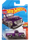 Hotwheels 49 Ford F1 Imported Mainline 1:64 Scale (Super Treasure Hunt) rlc premium with Protector