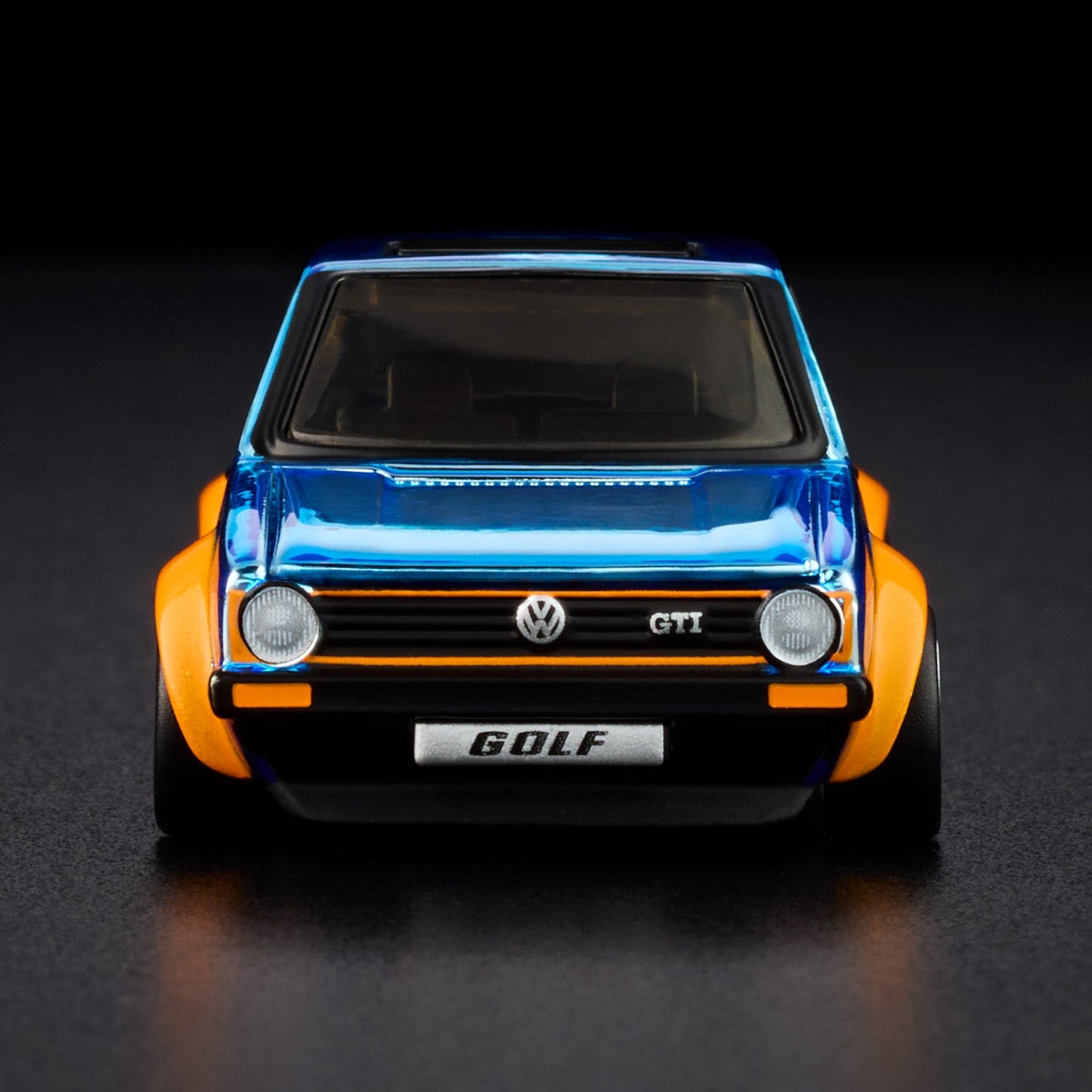Hotwheels 1976 Volkswagen golf mk1 gti imported rlc 1:64 (JJY63-9893)