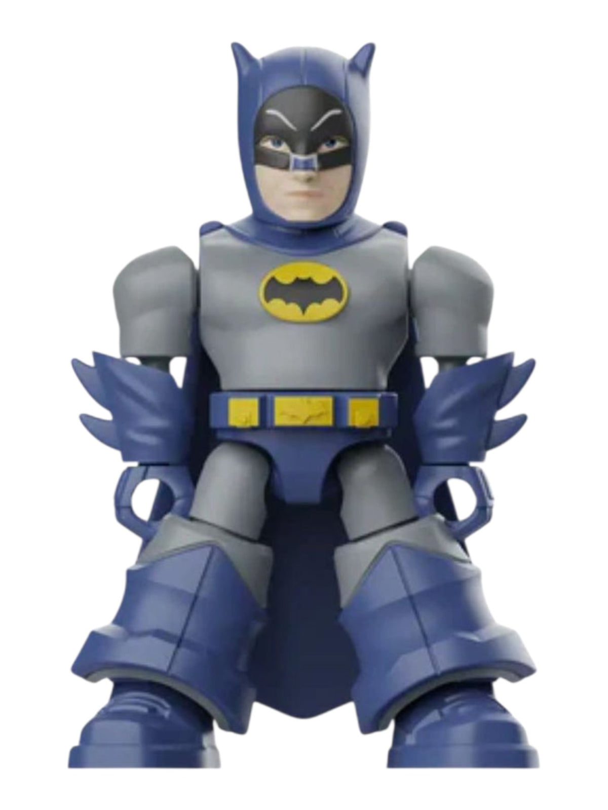 Blokees Defender Version DC01 Legendary Batman Assemble Blind Box (Code: 75701) – [Pack of 1 / Random Surprise Model]