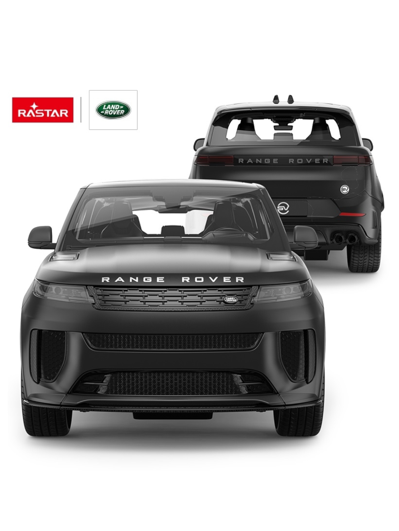 Rastar Range Rover Sport Remote Control (RC) 1:14 Scale