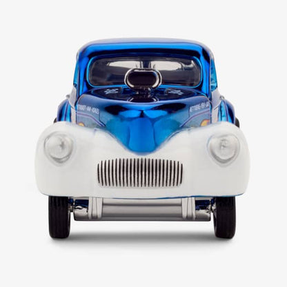 HotWheels RLC 41 Willys Gasser Imported 1:64 Scale (With Protector)
