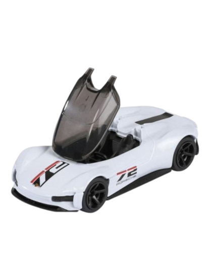 Majorette porsche vision gran turisma premium car 1:64 Scale 8502101001