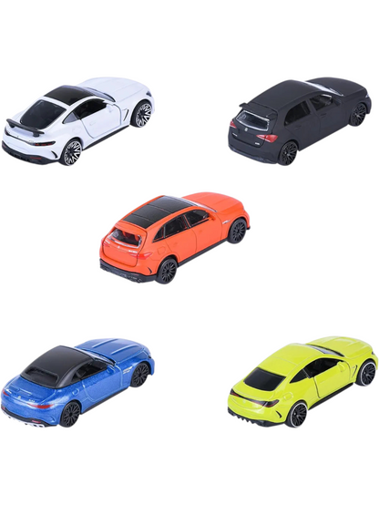 Majorette Mercedes amg premium car opening parts suspension 1:64 Scale 8502105000