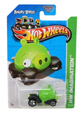 HotWheels Angry Birds Minion Imported Mainline 1:64 Scale