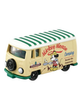 Tomica Dream Disney Travel Connection Mini Camper Van imported mainline 1:64 Scale