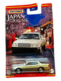 Matchbox Japan Origins 1995 Lexus LS400 1:64 Scale