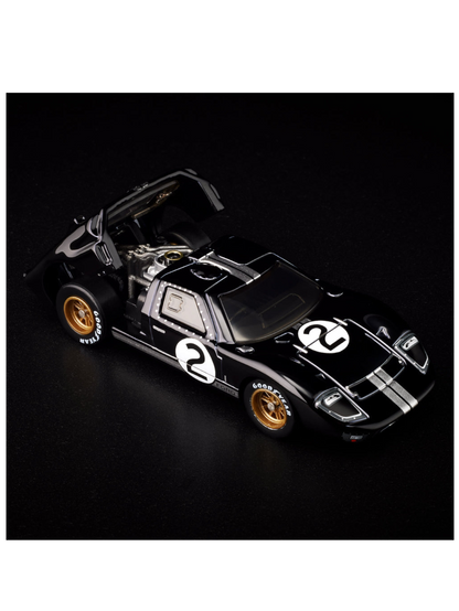 HotWheels Ford GT40 MKII RLC 1:64 Scale