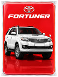 Premium Fridge magnet 
 Collection – Pokémon, Toyota Fortuner, Ferrari F1, One Piece Luffy, Toyota Supra & Car Warning Signs | Decorative Tin Posters