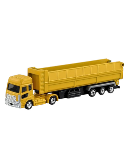 Takara Tomy Tomica UD Trucks Quon Trailer Dump