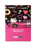 TARMAC Works x Vertex Silvia s14 Hello Kitty Diecast model|Premium Special Edition for Collectors