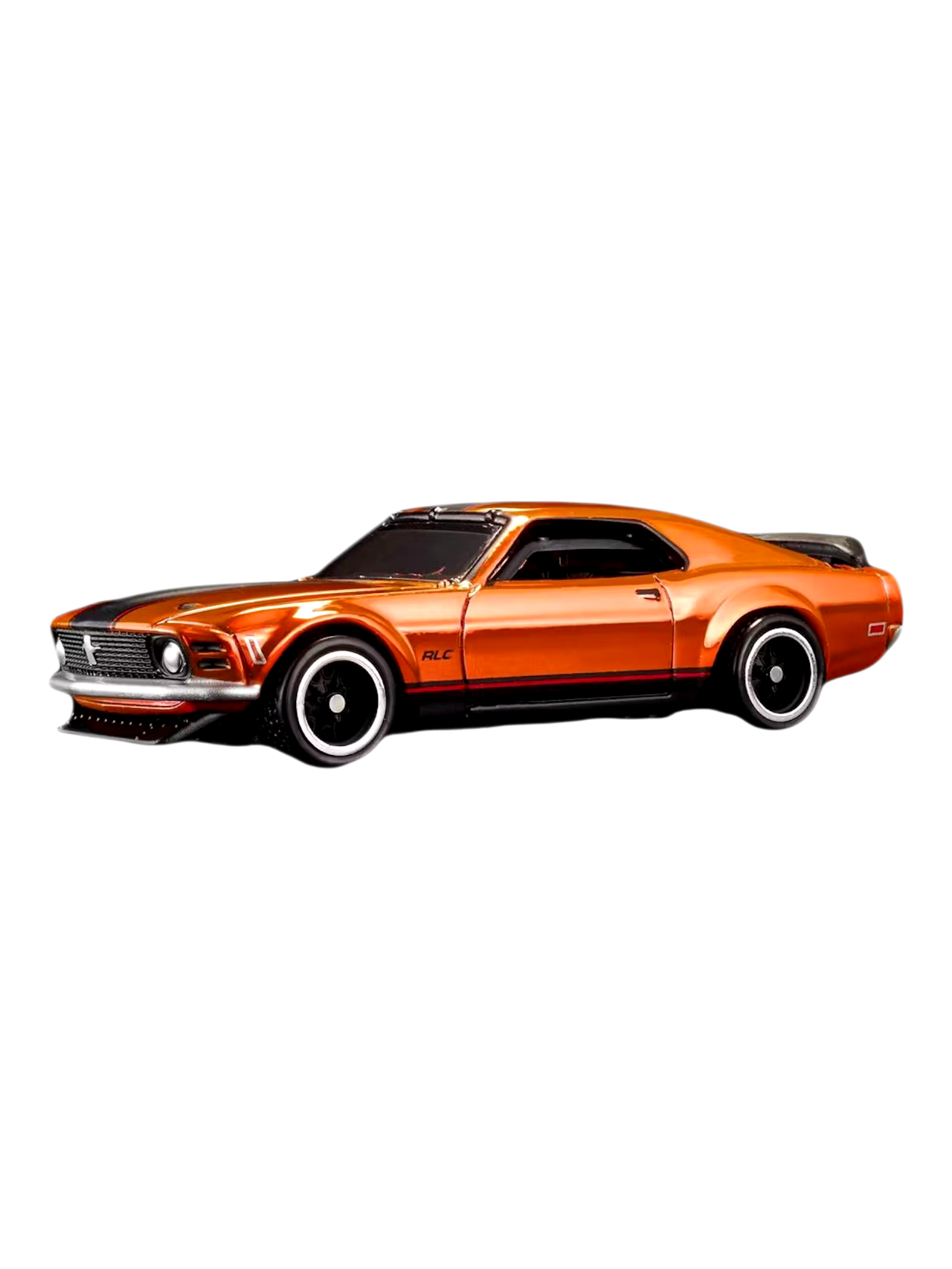 HotWheels RLC '70 Mustang Boss 302 Imported 1:64 Scale ( With Protector )