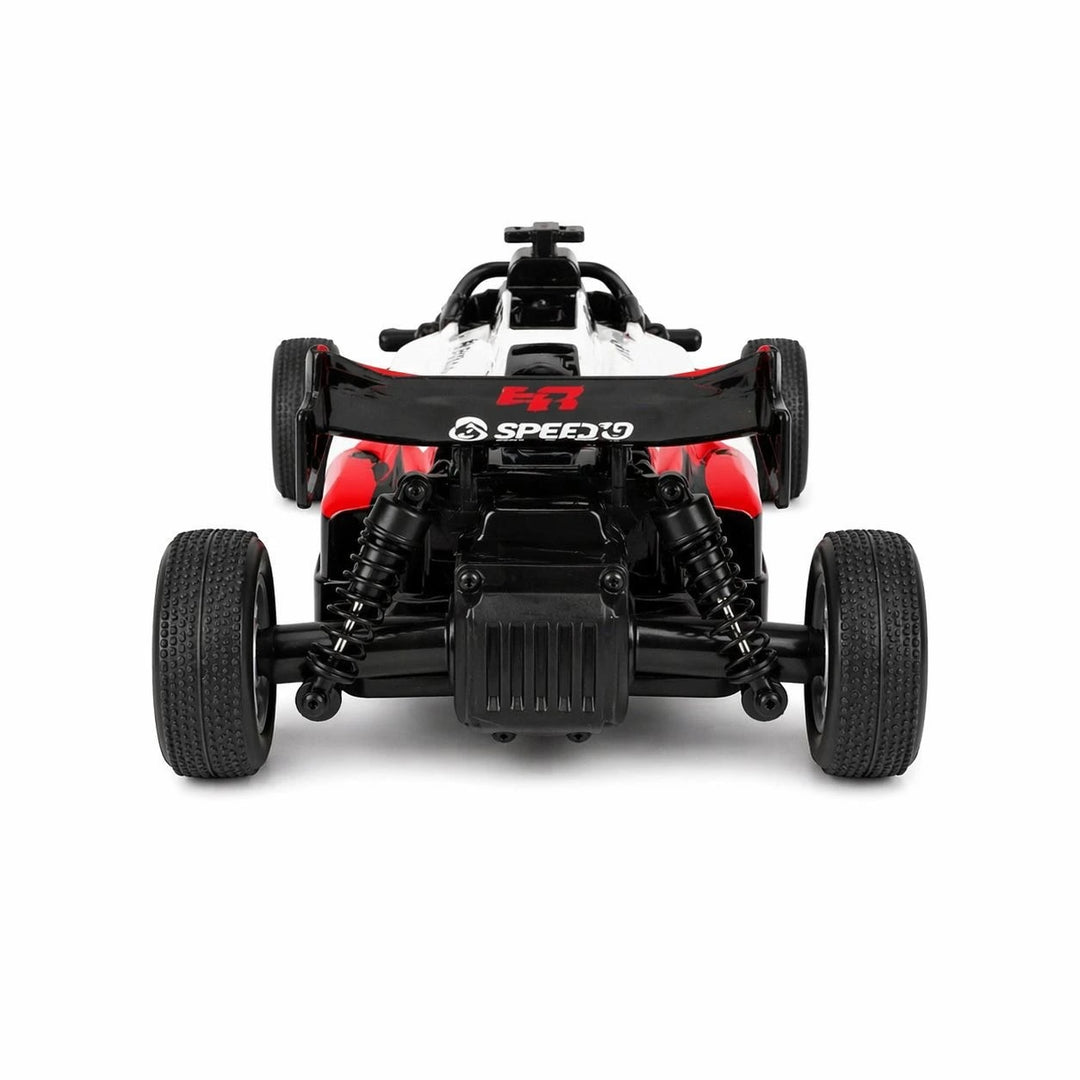 Trasped Mini Ric Car Speed Regulating Alloy Model Car RC Lightning, Battery Imported 1:64 Scale Remote Control Car