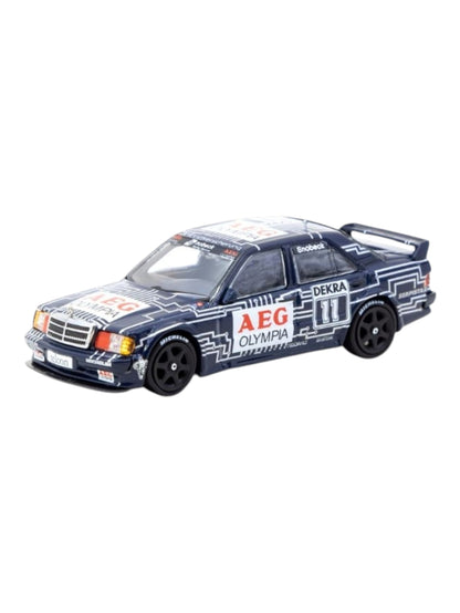 Tarmac works Mercedes-Benz 190 E 2.5-16 EV0 1 scale 1:64
