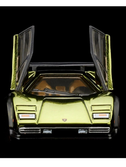 HotWheels 82 Lamborghini Countach LPI 500 S RLC 1:64 Scale