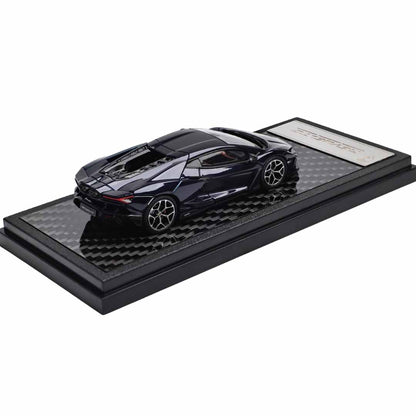 LCD Model Lamborghini Revuelto Diecast Car Premium 1:64 Scale LCD64042-BU(Blue)
