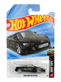 HotWheels 2019 Audi R8 Spyder Imported Mainline 1:64 Scale