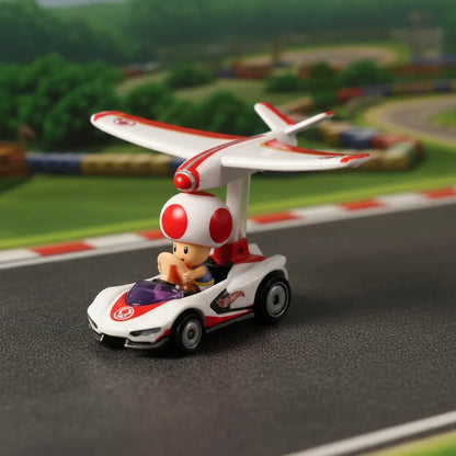 HotWheels Mariokart series Toad Standard kart Imported 1:64 Scale