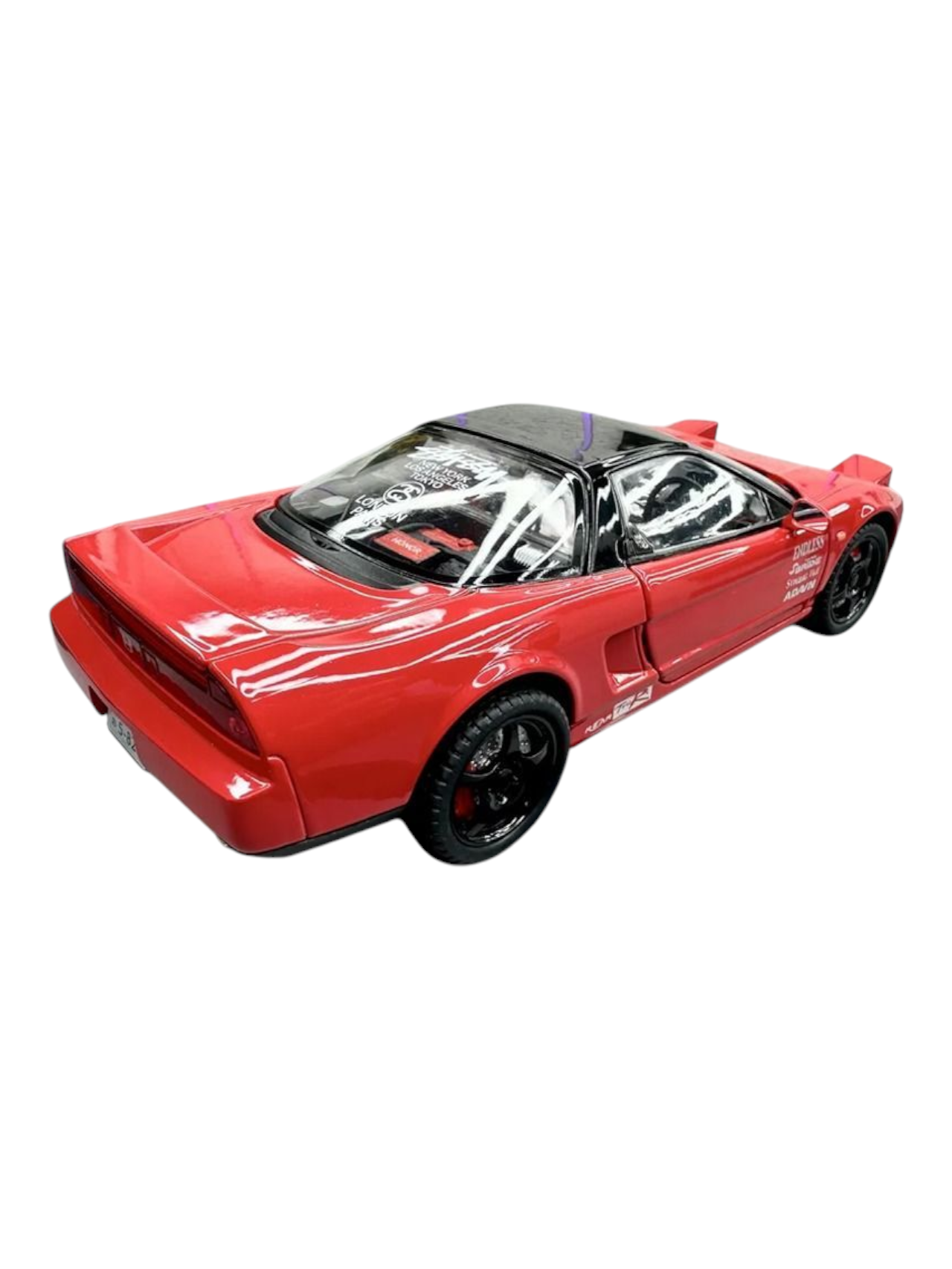 XQT Honda NSX Alloy Car Simulation Die-Cast Model 1:22 Scale