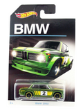 HotWheels BMW 2002 Imported Mainline Card Art 1:64 Scale