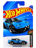 HotWheels Mainline "Mazda MX-5 Miata" Imported Mainline 1:64 Scale