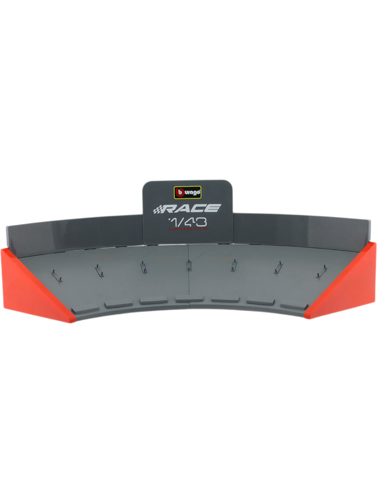 Formula One car display stand for 1:43 scale Bburago ( Car is not included )