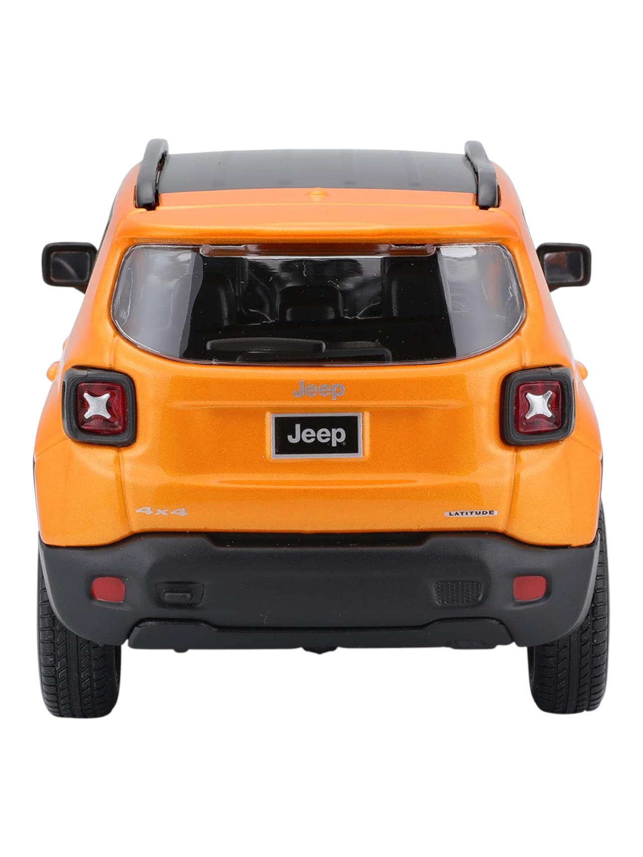 Maisto Collectors Collection Jeep Renegade Diecast 1:24 Scale
