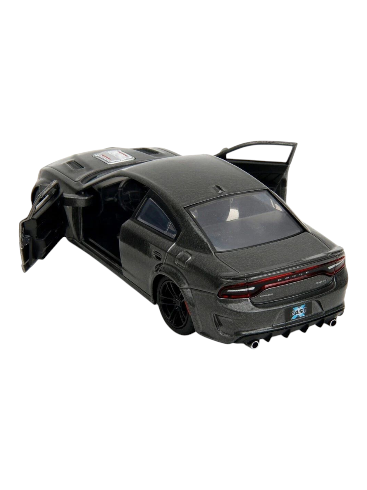 Jada Fast and Furious X 2021 Dodge Charger SRT Hellcat 1:32 Scale Diecast