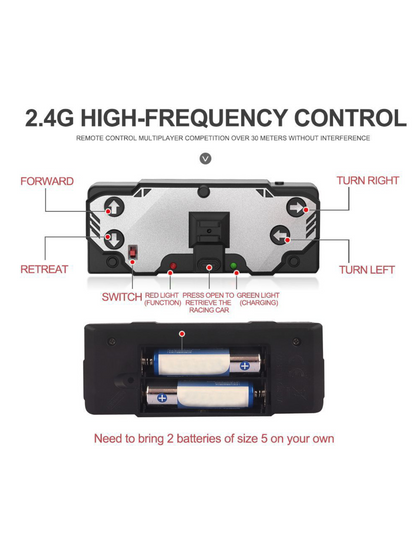 Aston Martin 2022 V12 Vantage 1:60 Scale Remote Control (RC)