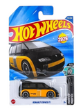 HotWheels Renault Espace F1 Imported Mainline 1:64 Scale