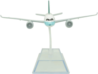 Aircraft Model Airbus A350 Cathay Pacific 16 CM (Code-113)