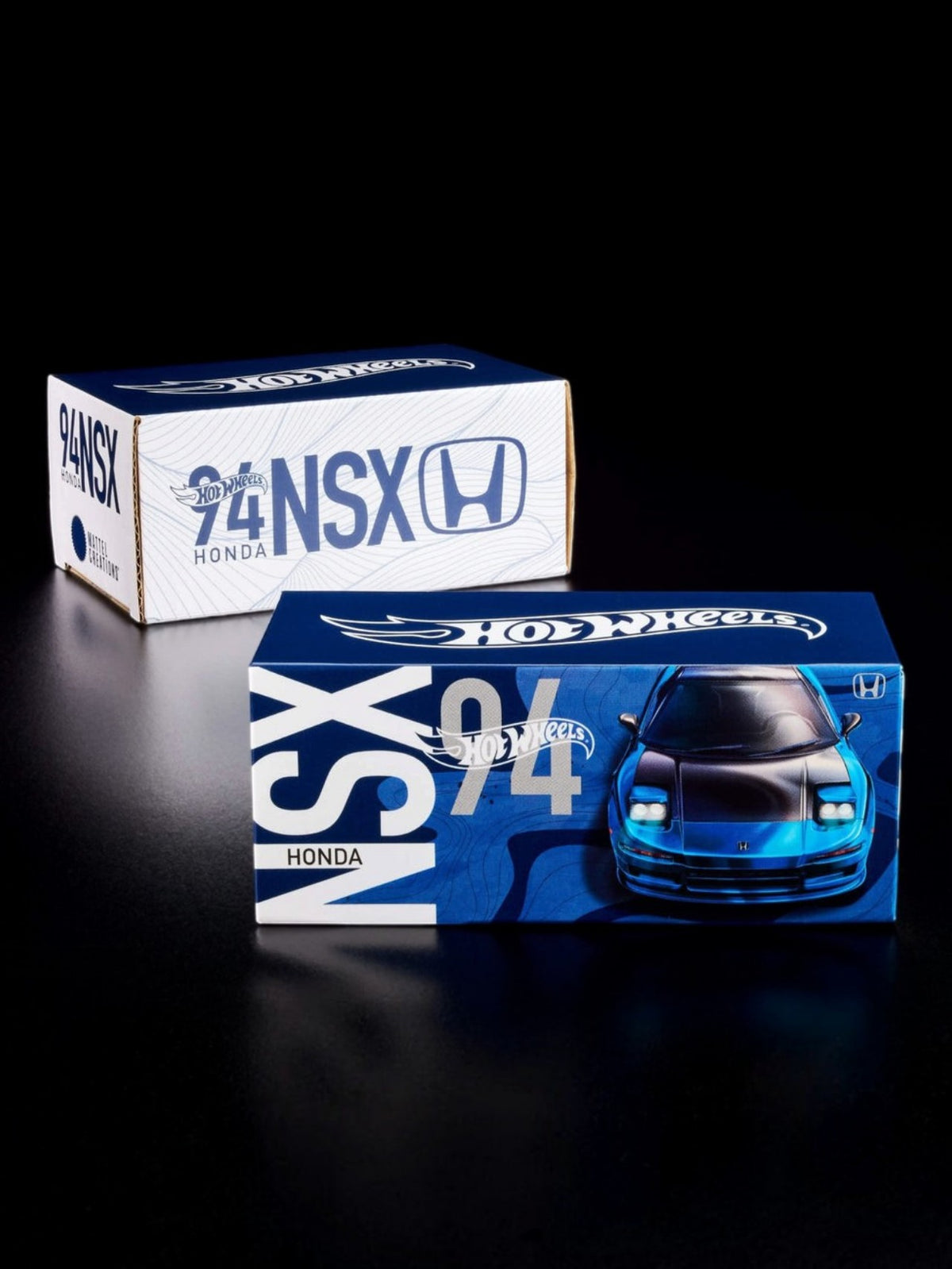 HotWheels Exclusive RLC 1994 Honda NSX Diecast Model 1:64 Scale Collector Edition | Code: JJY73-9893